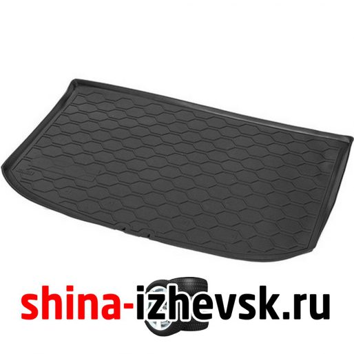 Коврик багажника Rival для Kia Soul 2013-н.в. в Ижевске